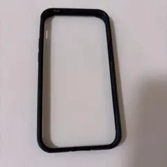 iPhone13 mini用ブラックバンパーフレーム