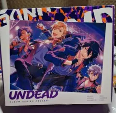 あんスタ 10周年 アルバムブック UNDEAD - メルカリ