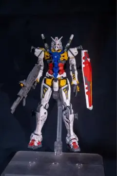 ガンプラ ジャンク プラモデル 1/100 MG ガンダムバルバトス クリ済