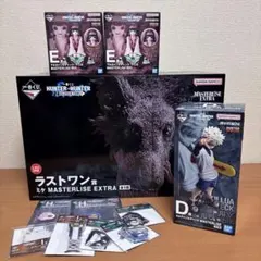 一番くじ HUNTER×HUNTER ZAOLDYECK FAMILY