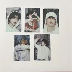 tomorrow x together トレカ セット 近い