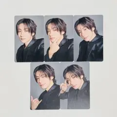 RIIZE RIIZING LOUD ランダムフォトカード トレカ アントン