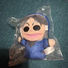 忍たま乱太郎 指人形マスコット 羽丹羽石人