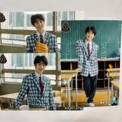 EBiDAN OSAKA 岡本拓門 生写真 EBiDAN OSAKA岡本拓門生写真 - メルカリ