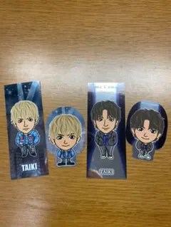 佐藤大樹　千社札セット