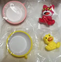 たべっ子どうぶつ　ティータイムパーティーフィギュア