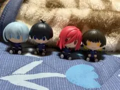 一番くじ　ちょこのっこフィギュア