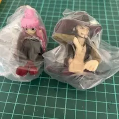 ワンピース　まちぼうけ　2 ミホーク&ペローナ