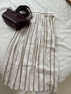 1シーズン着用◇トゥモローランド スカート