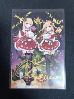 ホロライブ 直筆サイン ポストカード セット 直筆サインポストカード3種セット ホロライブ VTuber グッズ