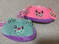 【レア】yumyums ヤムヤムズ 平成レトロ ポーチセット♡【新品】