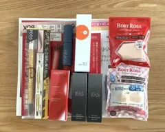 雑誌の付録　コスメ　8点セット　まとめ売り