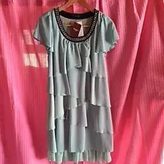 未使用品　結婚式ワンピース　パーティー　アクシーズファム