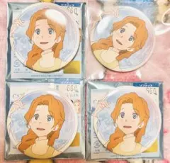 リズと青い鳥 缶バッジコレクション 少女 響け！ユーフォニアム 2個 
