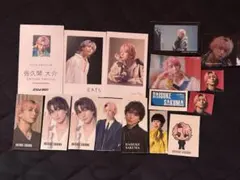 a*✿様 Snow Man 佐久間大介 セット