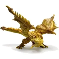 モンスターハンター　スタンダードモデル　vol.6　リオレイア希少種