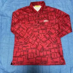 VIVA HEART ビバハートポロシャツ L ピンク