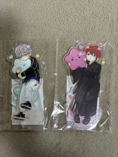 あんスタ 童心珍藏 童心珍蔵　瀬名泉　朱桜司