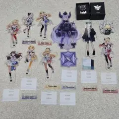 2026年最新】ホロライブ アクリルスタンド ノンストップの人気アイテム
