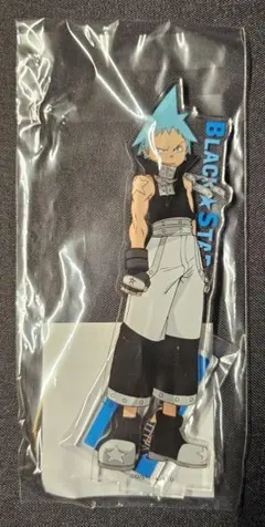 ソウルイーター アクリルスタンド アクスタ 表紙 2巻 ブラックスター