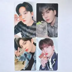 ATEEZ アチズ ジョンホ トレカ まとめ売り