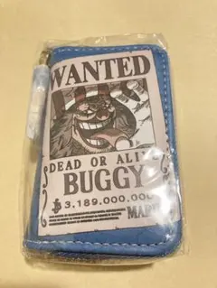 ONE PIECE ワンピース バギー BUGGY キーケース
