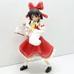 東方 figma　博麗霊夢のサムネイル