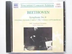BEETHOVEN Symphony No.8 ベートーヴェン トスカニーニ