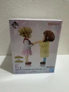 僕のヒーローアカデミア 一番くじ〜幸せの上に〜　E賞　フィギュア