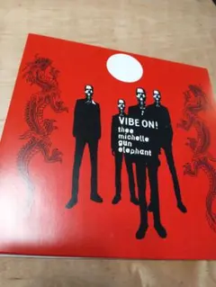 THEE MICHELLE GUN ELEPHANT 2000年 未使用品 - メルカリ
