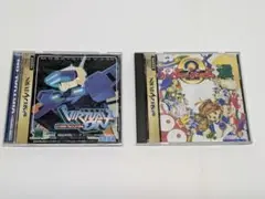セガサターン バーチャロン ぷよぷよ通 2