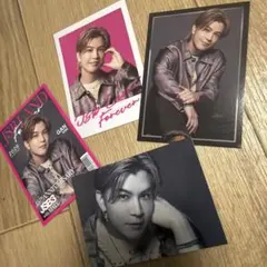三代目 JSB LAND FOREVER フォトカード フルセット 岩田剛典