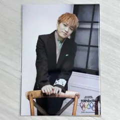 神山智洋 rainboW フォトセット