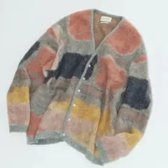 YOKE ROTHKO JACQUARD CARDIGAN GRAY 美品 YOKE ROTHKO JACQUARD CARDIGAN GRAY 美品 - メルカリ