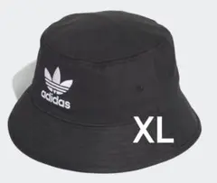 アディダス ライフスタイル オリジナルス ハット　AJ8995 ブラック　XL