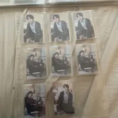 enhypen エナプ トレカ ヒスン en-connect companion