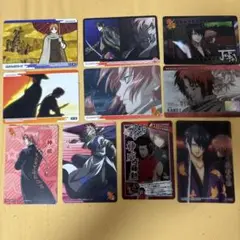 銀魂　神威　カード