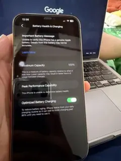 k1488iPhone12 Pro Max128GB バッテリー79％ ジャンク - メルカリ