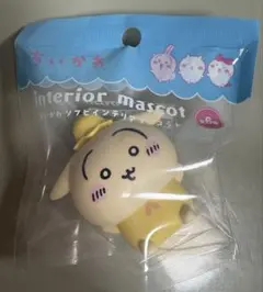 ちいかわ ソフビ インテリアマスコット　 うさぎ　妖精