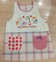 キャラクターエプロン