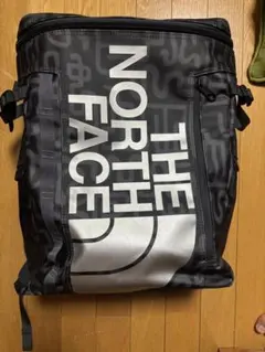 限定カラー THE NORTH FACE ヒューズボックス ブラックルナスネーク