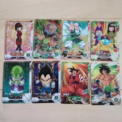 ドラゴンボールスーパーダイバーズ セット