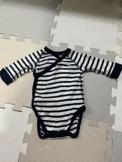 ユニクロ　ロンパース　60