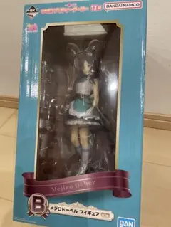 ウマ娘　一番くじ　プリティーダービー　B賞　メジロドーベル フィギュア