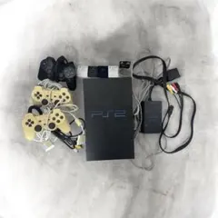 PS2 本体 SCPH-30000 コントローラー、メモリーカード付　動作確認済