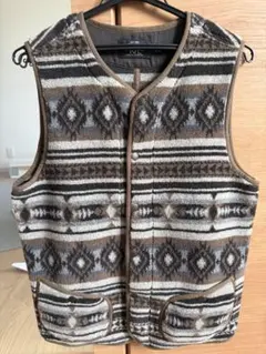 RRL ダブルアールエル　ベストのサムネイル
