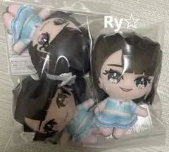 ≠ME　ノイミー　エメグリ衣装　モーリーファンタジー限定　ぬいぐるみ　即購入⭕️