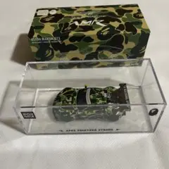 【POP RACE】Aston MartinGT3 A BATHING APE