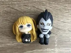 デスノート 弥海砂 リューク まちぼうけセット