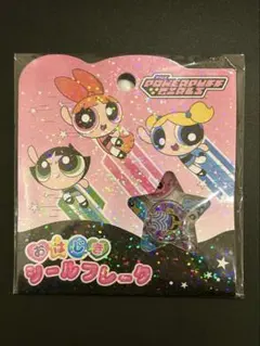 パワーパフガールズ おはじきシールセット